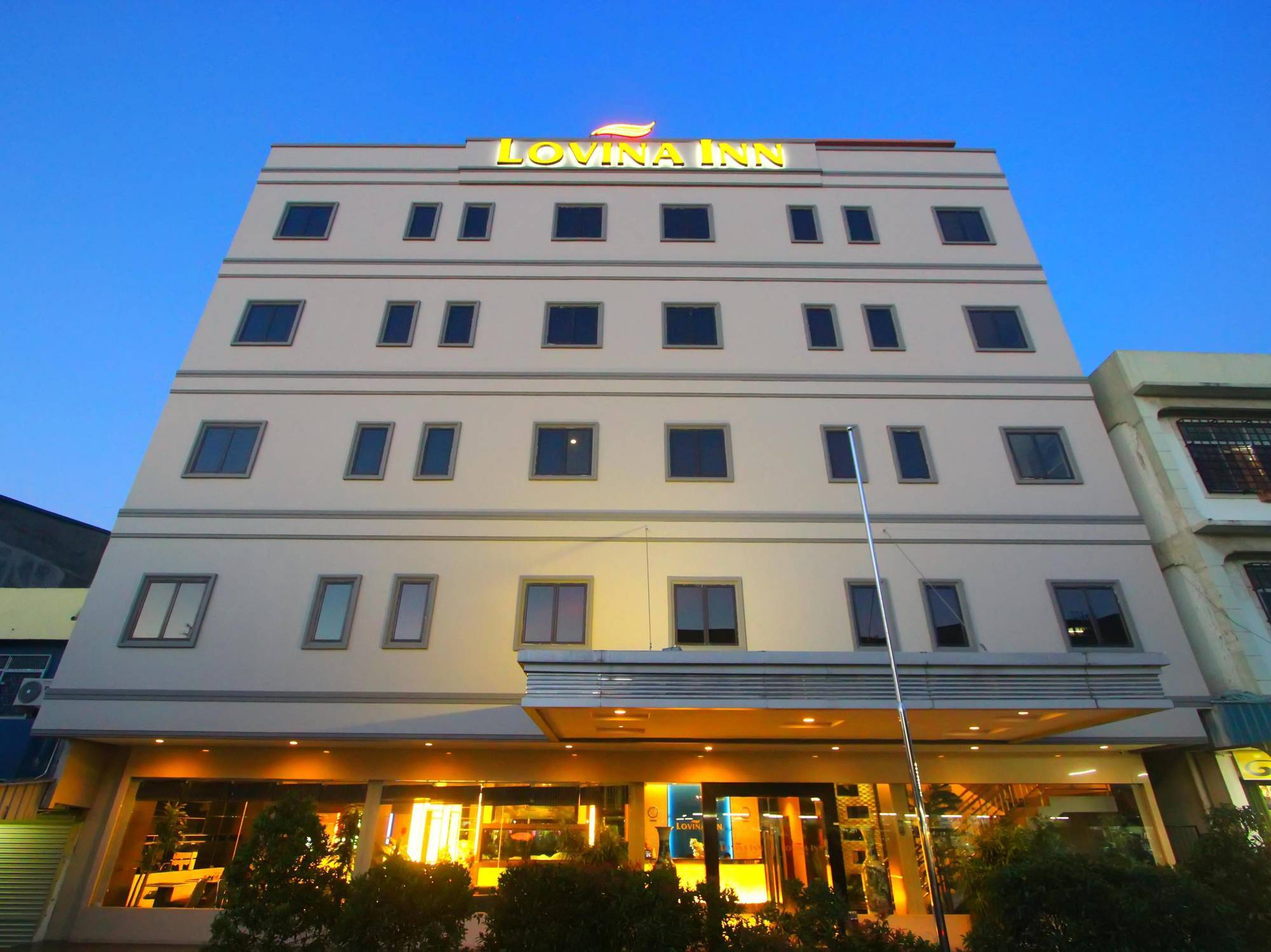 Lovina Inn - Nagoya Batam מראה חיצוני תמונה