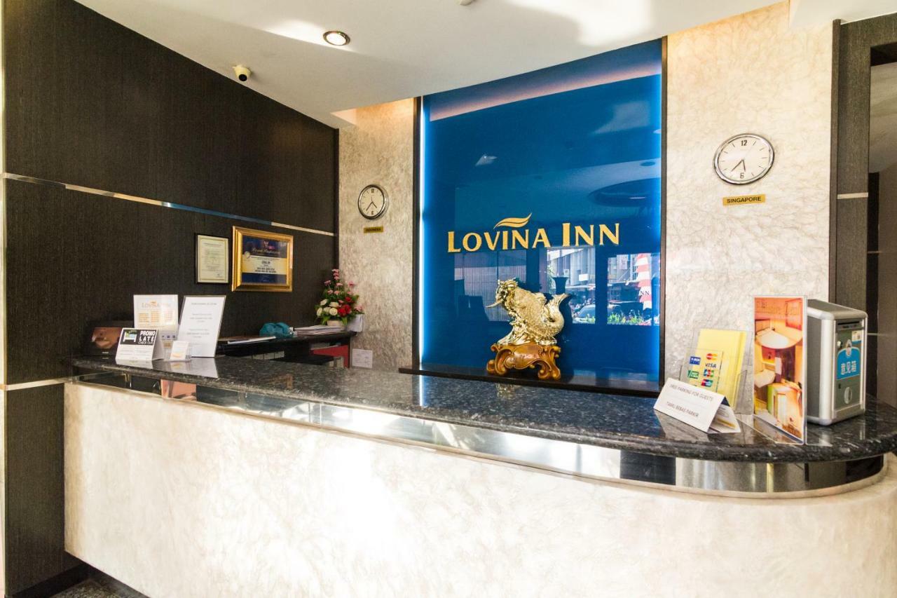 Lovina Inn - Nagoya Batam מראה חיצוני תמונה
